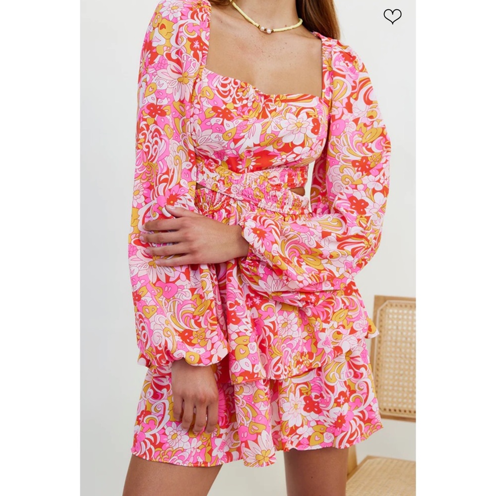 Hello Molly | Hello Molly Dress - Picture 1 of 5